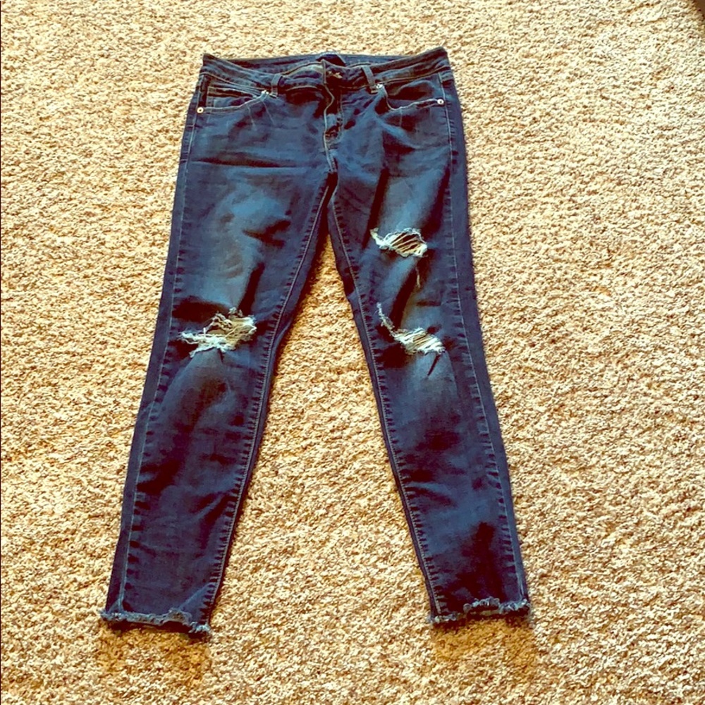 Just USA skinny jeans